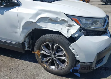 2020 Honda Cr-V 2Wd Ex из США, поврежденный, VIN 2HKRW1H54LH422792